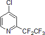 Picture of 4-Chloro-2-pentafluoroethylpyridine, 90%