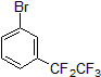 Picture of 1-Bromo-3-pentafluoroethylbenzene, 95%