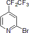 Picture of 2-Bromo-4-pentafluoroethylpyridine, 95%