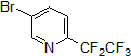 Picture of 5-Bromo-2-pentafluoroethylpyridine, 95%