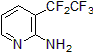 Picture of 3-Pentafluoroethylpyridin-2-ylamine, 95%