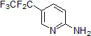 Picture of 5-Pentafluoroethylpyridin-2-ylamine, 95%
