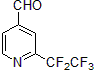 Picture of 2-Pentafluoroethylpyridine-4-carbaldehyde, 95%