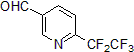 Picture of 6-Pentafluoroethylpyridine-3-carbaldehyde, 95%