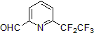 Picture of 6-Pentafluoroethylpyridine-2-carbaldehyde, 95%