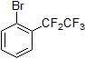 Picture of 1-Bromo-2-pentafluoroethylbenzene, 95%