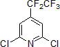Picture of 2,6-Dichloro-4-pentafluoroethylpyridine, 95%