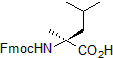 Picture of (S)-N-Fmoc-α-Methylleucine, 98%