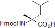 Picture of (R)-N-Fmoc-α-Methylleucine, 98%