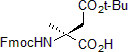 Picture of (S)-N-Fmoc-α-Methylaspartic acid 4-t-butyl ester, 98%