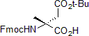 Picture of (R)-N-Fmoc-α-Methylaspartic acid 4-t-butyl ester, 98%