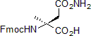 Picture of (S)-N-Fmoc-α-Methylasparagine, 98%