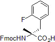 Picture of (R)-N-Fmoc-α-Methyl-2-fluoro-phenylalanine, 98%