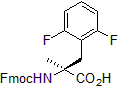 Picture of (S)-N-Fmoc-α-Methyl-2,6-difluorophenylalanine, 98%