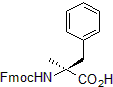 Picture of (S)-N-Fmoc-α-Methylphenylalanine.3/2H2O, 98%