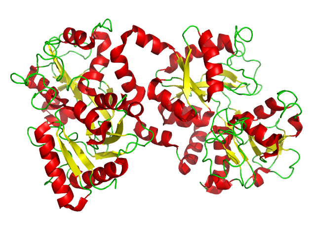 Picture of Human Lactoferrin, Recombinant