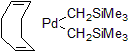 Picture of (1,​5-​Cyclooctadiene)​bis[(trimethylsilyl)​methyl]​palladium, 98%