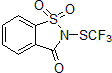 Picture of 1,1-Dioxo-2-trifluoromethylsulfanyl-1,2-dihydro-1l6-benzo[d]isothiazol-3-one, 97%