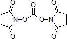 Picture of N,N'-Disuccinimidyl carbonate, 98%