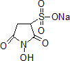 Picture of N-Hydroxysulfosuccinimide sodium salt, 98%