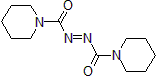 Picture of 1,1'-(Azodicarbonyl)dipiperidine, 99%