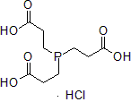 Picture of Tris(2-carboxyethyl)phosphine hydrochloride, 98%
