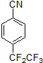 Picture of 4-(Pentafluoroethyl)benzonitrile, 95%