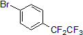 Picture of 1-Bromo-4-(pentafluoroethyl)benzene, 95%