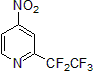Picture of 4-Nitro-2-pentafluoroethylpyridine, 95%