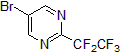 Picture of 5-Bromo-2-pentafluoroethylpyrimidine, 95%
