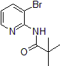 Picture of N-​(3-​Bromo-​2-​pyridinyl)​-​2,​2-​dimethylpropanamide, 97%