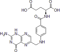 Picture of Folic acid, 95%
