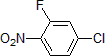 Picture of 4-​Chloro-​2-​fluoro-​1-​nitro-benzene, 95%