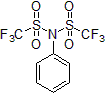 Picture of N-Phenyl-bis(trifluoromethanesulfonimide), 98%
