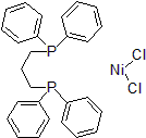 Picture of Dichloro[1,3-bis(diphenylphosphino)propane]nickel, 99%
