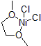 Picture of Nickel(II) chloride ethylene glycol dimethyl ether complex, 98%