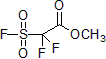 Picture of Methyl 2,2-difluoro-2-(fluorosulfonyl)acetate, 97%