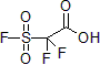Picture of 2,2-Difluoro-2-(fluorosulfonyl)acetic acid, 97%