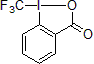 Picture of 1-(Trifluoromethyl)-1,2-benziodoxol-3(1H)-one