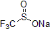 Picture of Sodium trifluoromethanesulfinate, 97%