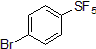 Picture of 4-Bromophenylsulfur pentafluoride, 98%