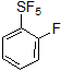 Picture of 2-Fluorophenylsulfur pentafluoride, 98%
