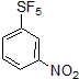 Picture of 3-Nitrophenylsulfur pentafluoride, 96%
