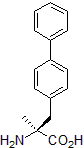 Picture of (S)-α-Methyl-β-(4-biphenyl)alanine·H2O, 98%, 98%ee