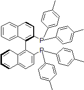 Picture of (R)-(+)-2,2'-Bis(di-p-tolylphosphino)-1,1'-binaphthyl, 99%