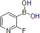 Picture of 2-Fluoropyridine-3-boronic acid, 97%