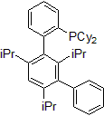 Picture of Dicyclohexyl(2',4',6'-triisopropyl-[1,1':3',1"-terphenyl]-2-yl)phosphane, 97%