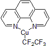 Picture of (1,​1,​2,​2,​2-​Pentafluoroethyl)​(1,​10-​phenanthroline-​κN1,​κN10)​copper, 95%