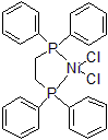 Picture of Dichloro[1,2-bis(diphenylphosphino)ethane]nickel, 99%