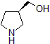 Picture of (R)-Pyrrolidin-3-ylmethanol, 96%
